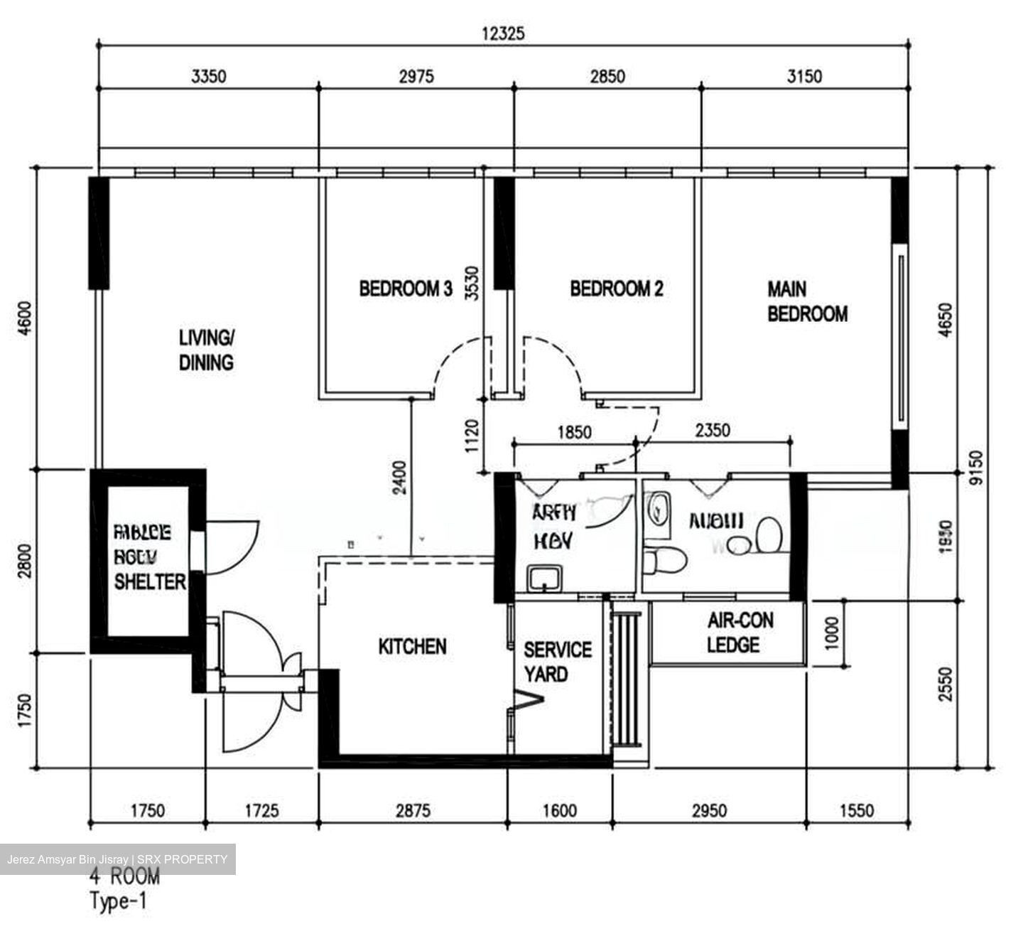 Blk 619A Tampines Greenverge (Tampines), HDB 4 Rooms #531678821
